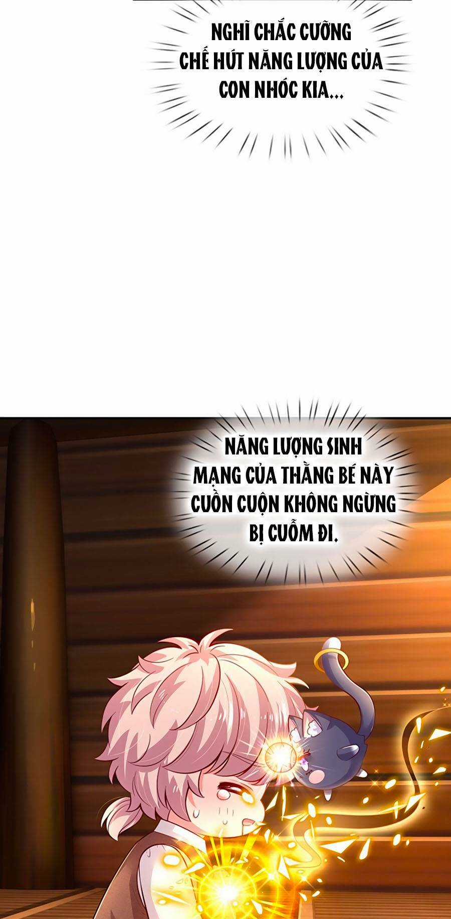 Muốn Giải Cứu Thế Giới Thì Cần Thật Nhiều Sự Đáng Yêu Chapter 23 trang 25