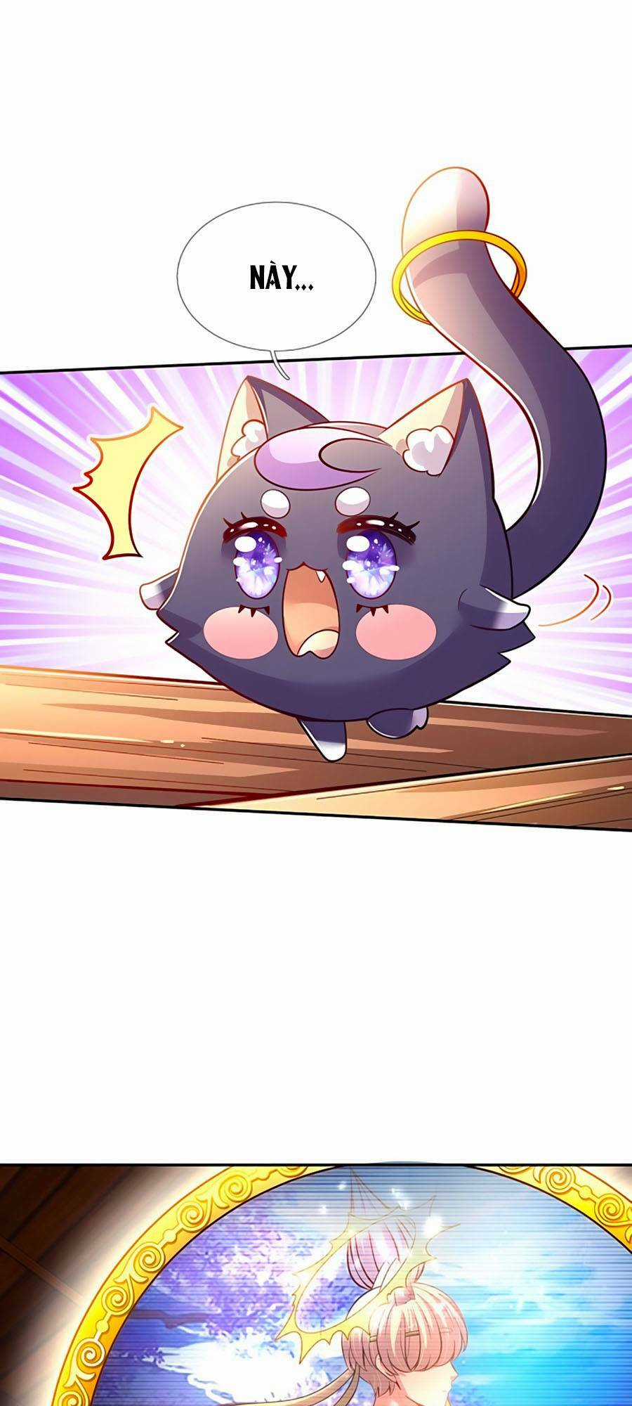 Muốn Giải Cứu Thế Giới Thì Cần Thật Nhiều Sự Đáng Yêu Chapter 23 trang 3