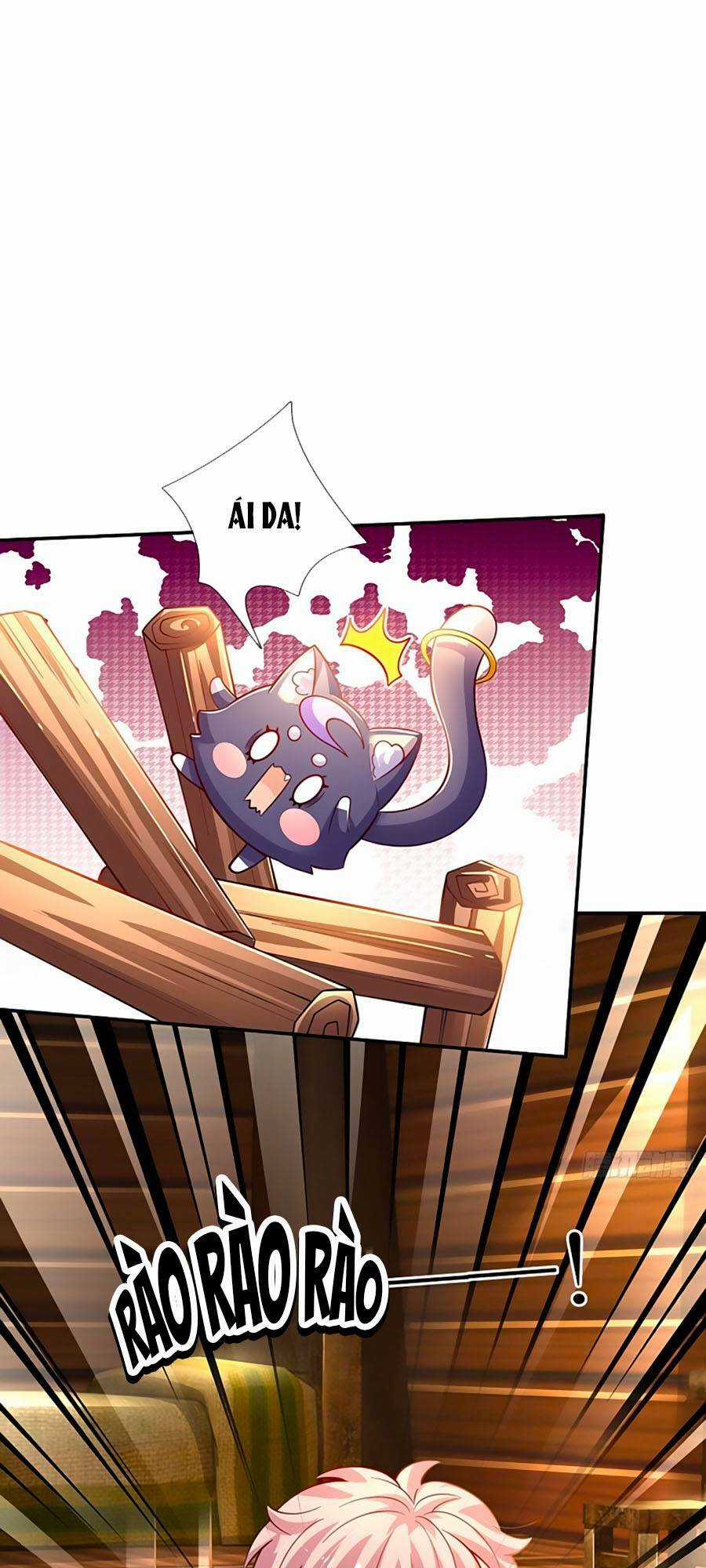 Muốn Giải Cứu Thế Giới Thì Cần Thật Nhiều Sự Đáng Yêu Chapter 23 trang 6