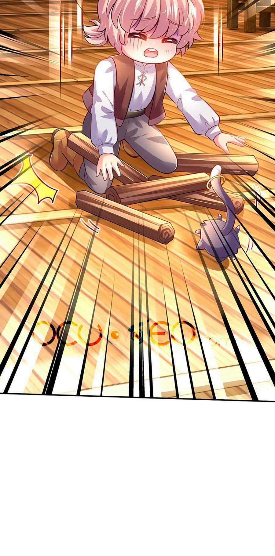 Muốn Giải Cứu Thế Giới Thì Cần Thật Nhiều Sự Đáng Yêu Chapter 23 trang 7