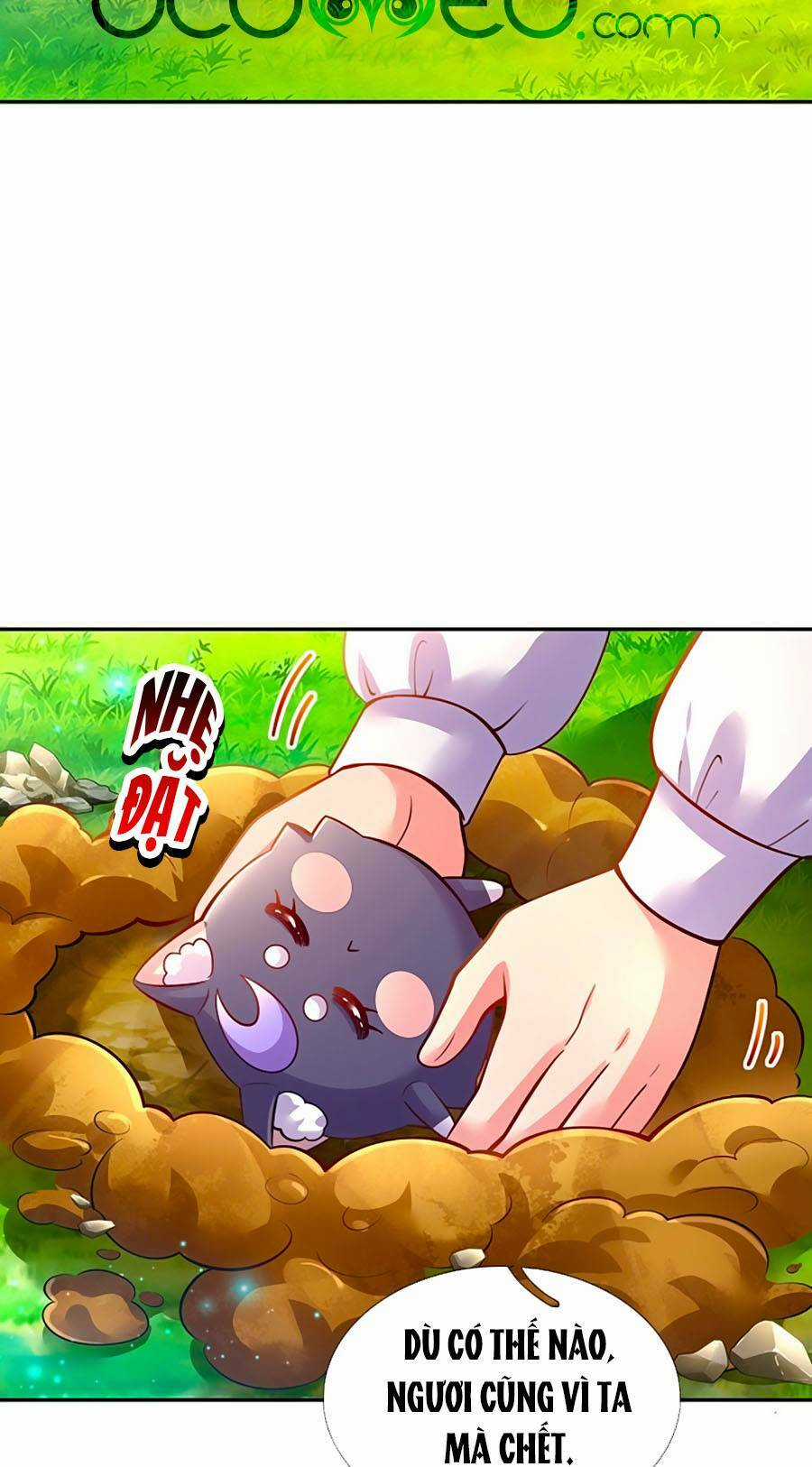 Muốn Giải Cứu Thế Giới Thì Cần Thật Nhiều Sự Đáng Yêu Chapter 24 trang 11