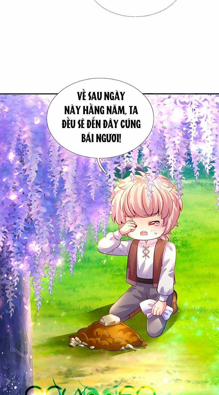 Muốn Giải Cứu Thế Giới Thì Cần Thật Nhiều Sự Đáng Yêu Chapter 24 trang 12