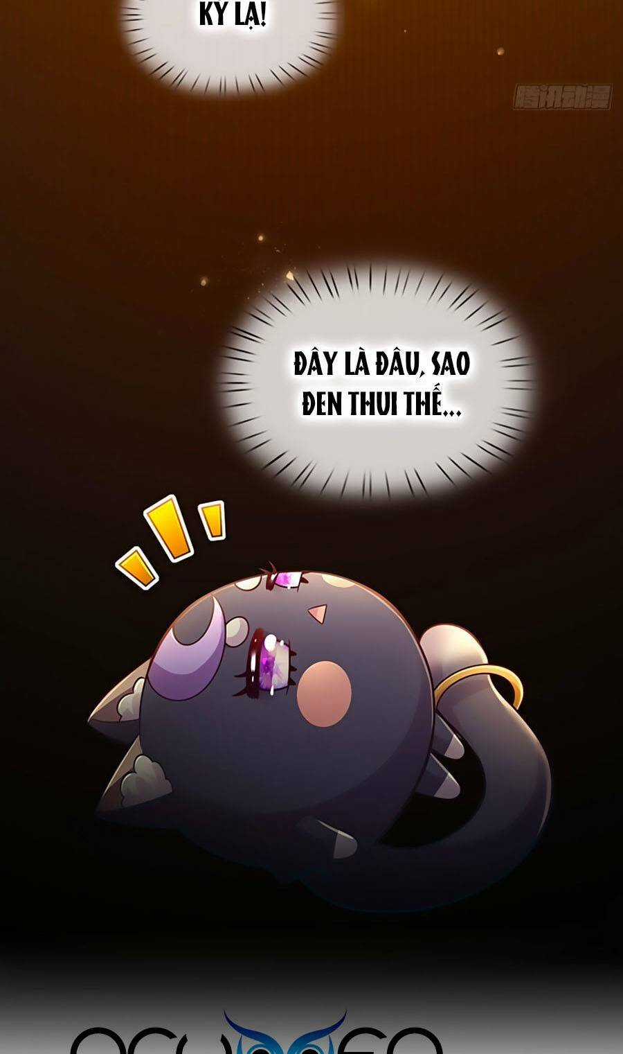 Muốn Giải Cứu Thế Giới Thì Cần Thật Nhiều Sự Đáng Yêu Chapter 24 trang 15