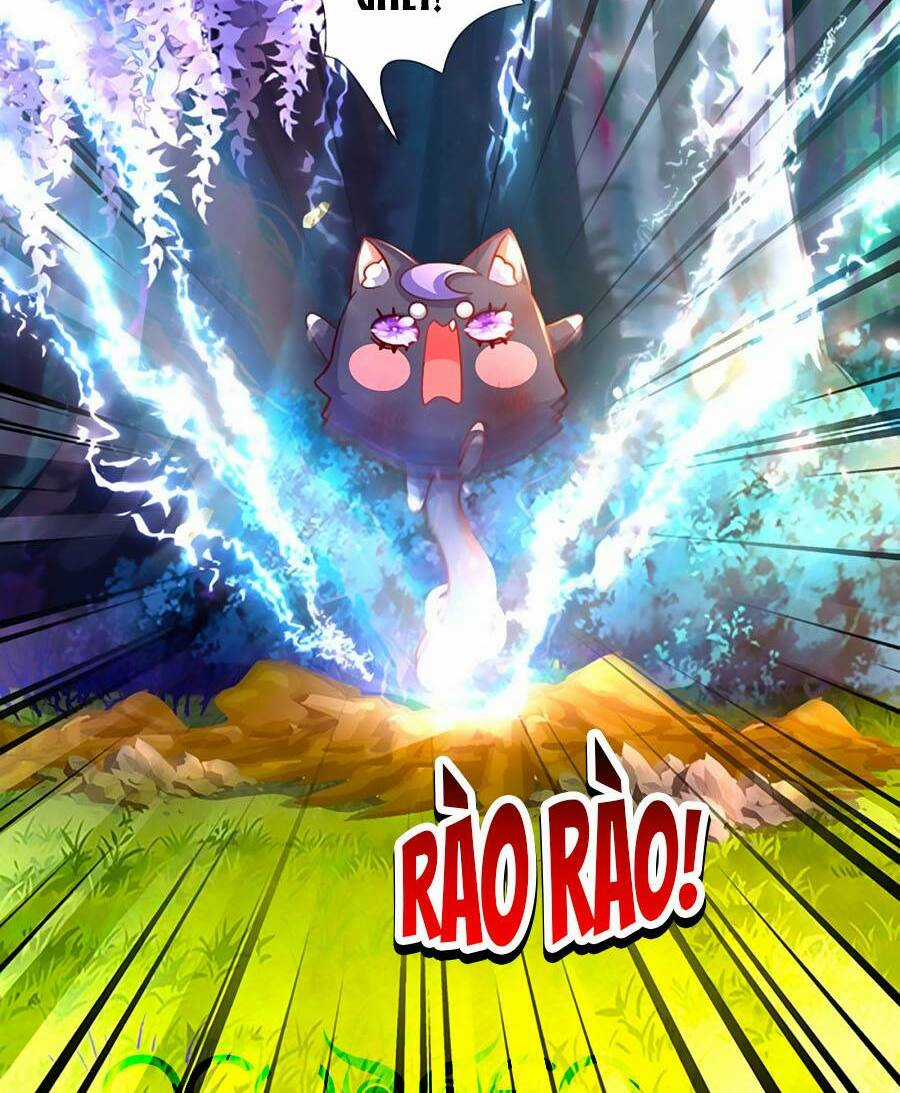 Muốn Giải Cứu Thế Giới Thì Cần Thật Nhiều Sự Đáng Yêu Chapter 24 trang 19