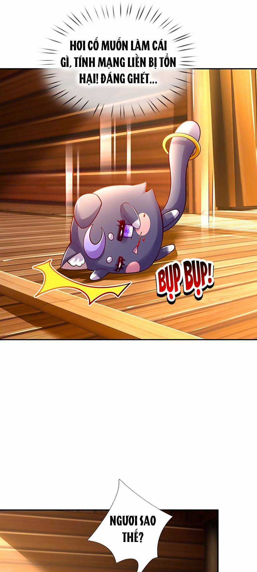 Muốn Giải Cứu Thế Giới Thì Cần Thật Nhiều Sự Đáng Yêu Chapter 24 trang 2