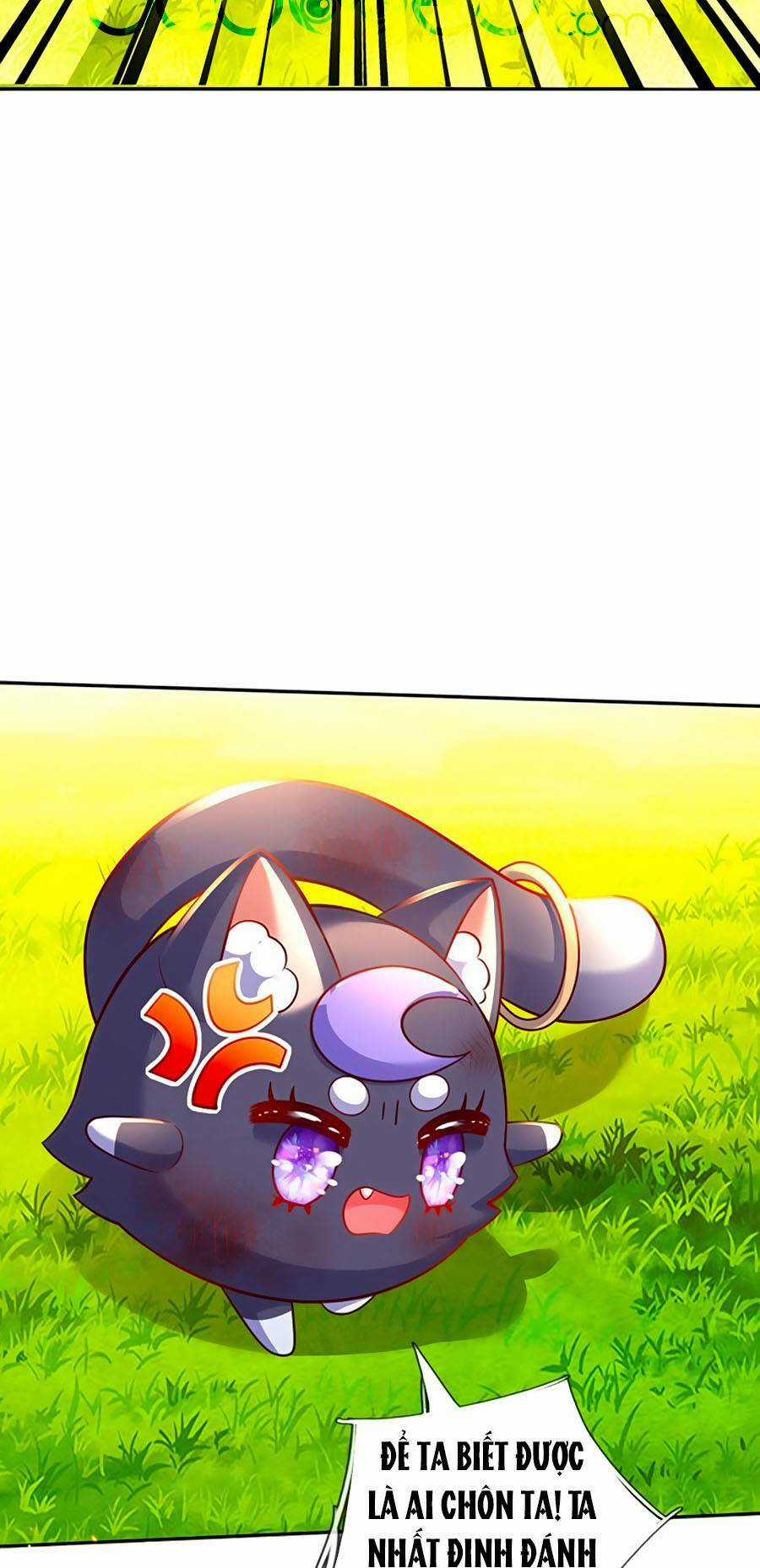 Muốn Giải Cứu Thế Giới Thì Cần Thật Nhiều Sự Đáng Yêu Chapter 24 trang 20