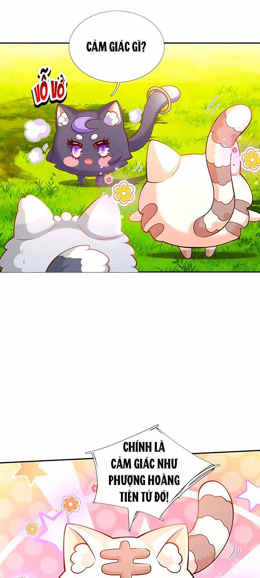 Muốn Giải Cứu Thế Giới Thì Cần Thật Nhiều Sự Đáng Yêu Chapter 24 trang 23