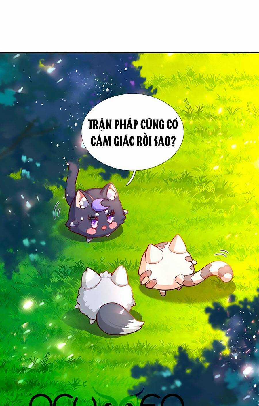 Muốn Giải Cứu Thế Giới Thì Cần Thật Nhiều Sự Đáng Yêu Chapter 24 trang 25