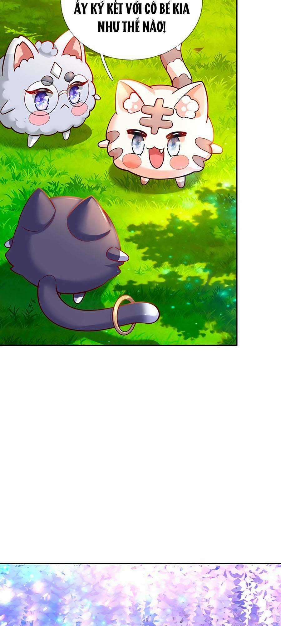 Muốn Giải Cứu Thế Giới Thì Cần Thật Nhiều Sự Đáng Yêu Chapter 24 trang 28