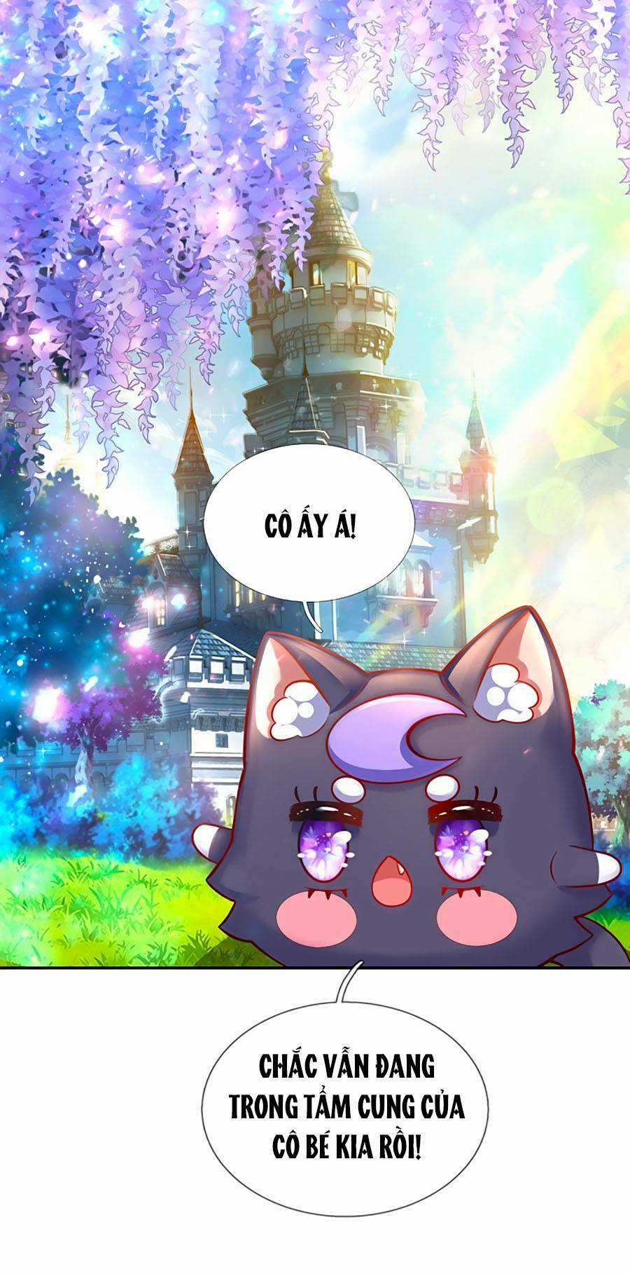 Muốn Giải Cứu Thế Giới Thì Cần Thật Nhiều Sự Đáng Yêu Chapter 24 trang 29