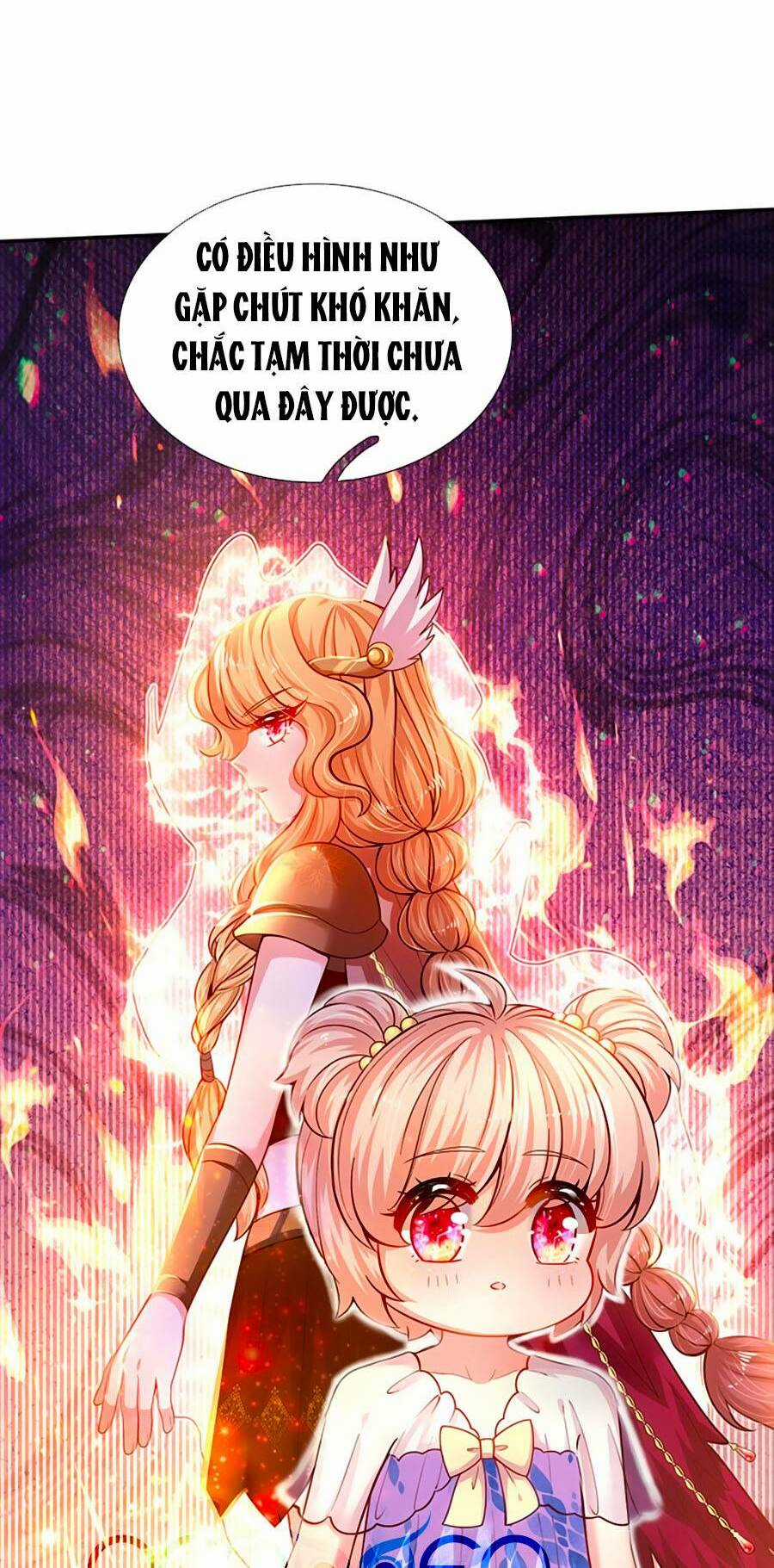 Muốn Giải Cứu Thế Giới Thì Cần Thật Nhiều Sự Đáng Yêu Chapter 24 trang 30