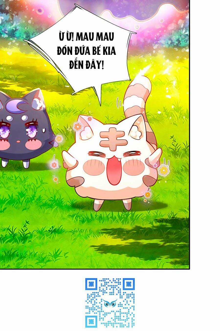 Muốn Giải Cứu Thế Giới Thì Cần Thật Nhiều Sự Đáng Yêu Chapter 24 trang 34