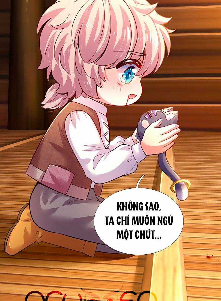 Muốn Giải Cứu Thế Giới Thì Cần Thật Nhiều Sự Đáng Yêu Chapter 24 trang 5