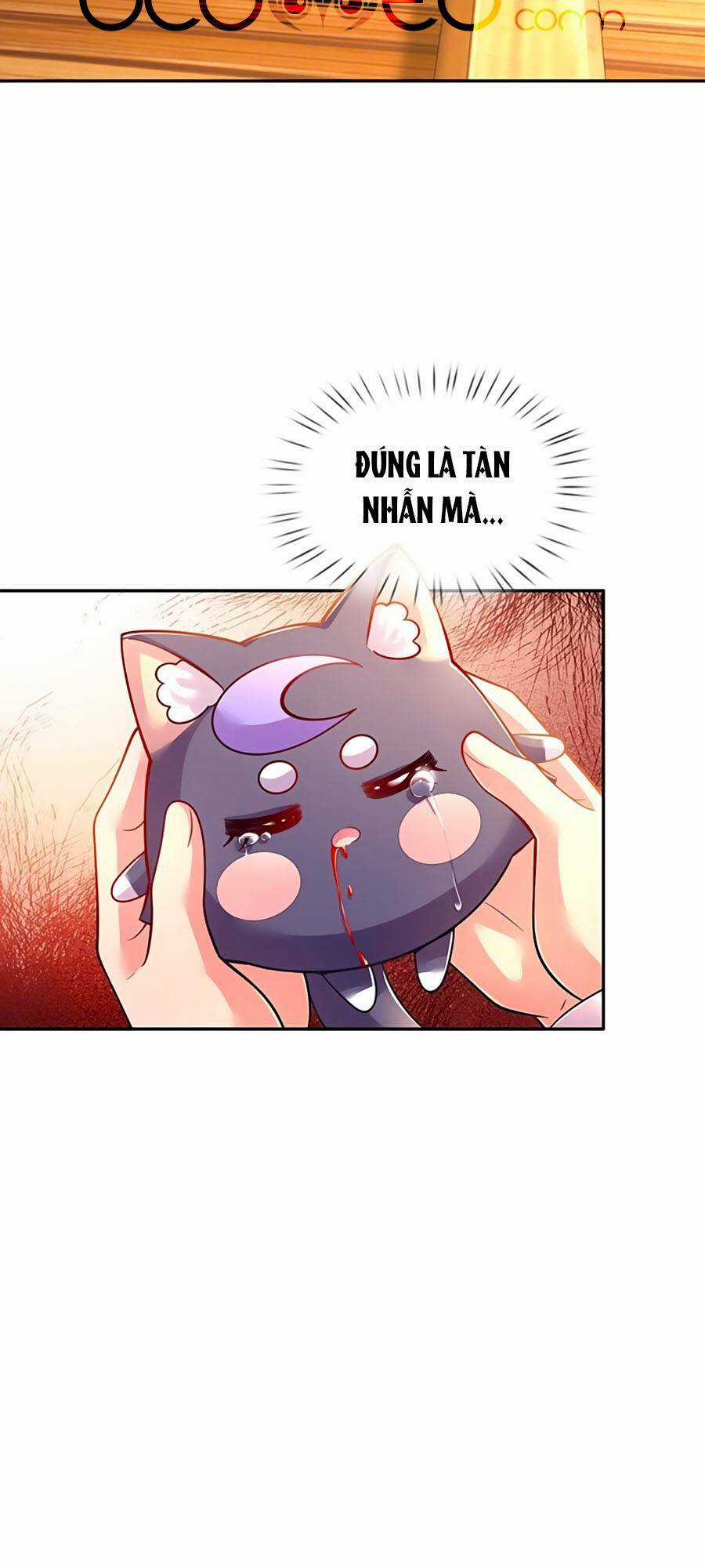 Muốn Giải Cứu Thế Giới Thì Cần Thật Nhiều Sự Đáng Yêu Chapter 24 trang 6