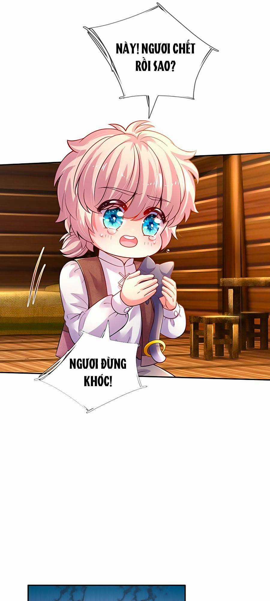 Muốn Giải Cứu Thế Giới Thì Cần Thật Nhiều Sự Đáng Yêu Chapter 24 trang 7