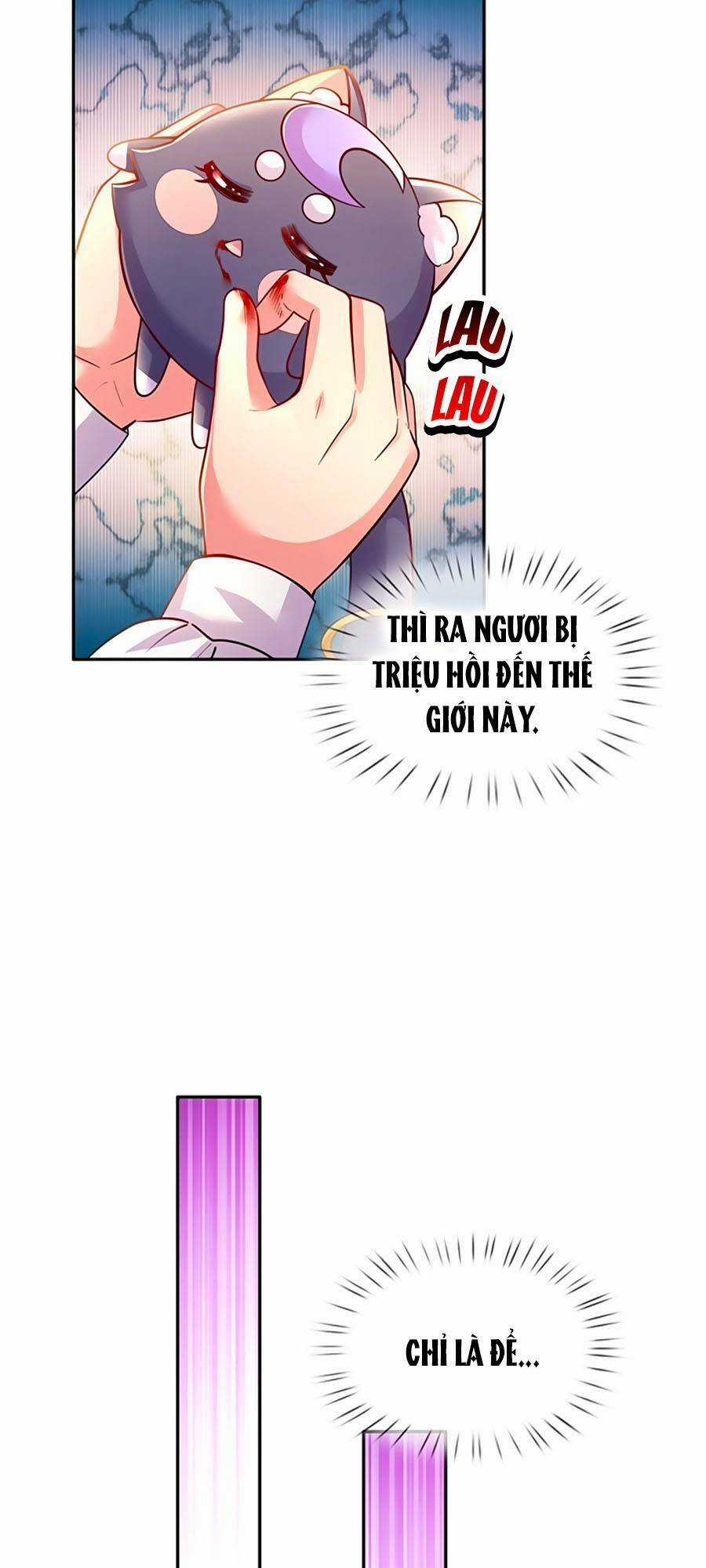 Muốn Giải Cứu Thế Giới Thì Cần Thật Nhiều Sự Đáng Yêu Chapter 24 trang 8