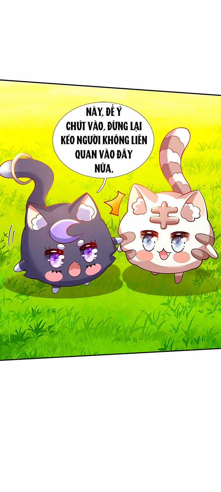 Muốn Giải Cứu Thế Giới Thì Cần Thật Nhiều Sự Đáng Yêu Chapter 25 trang 0