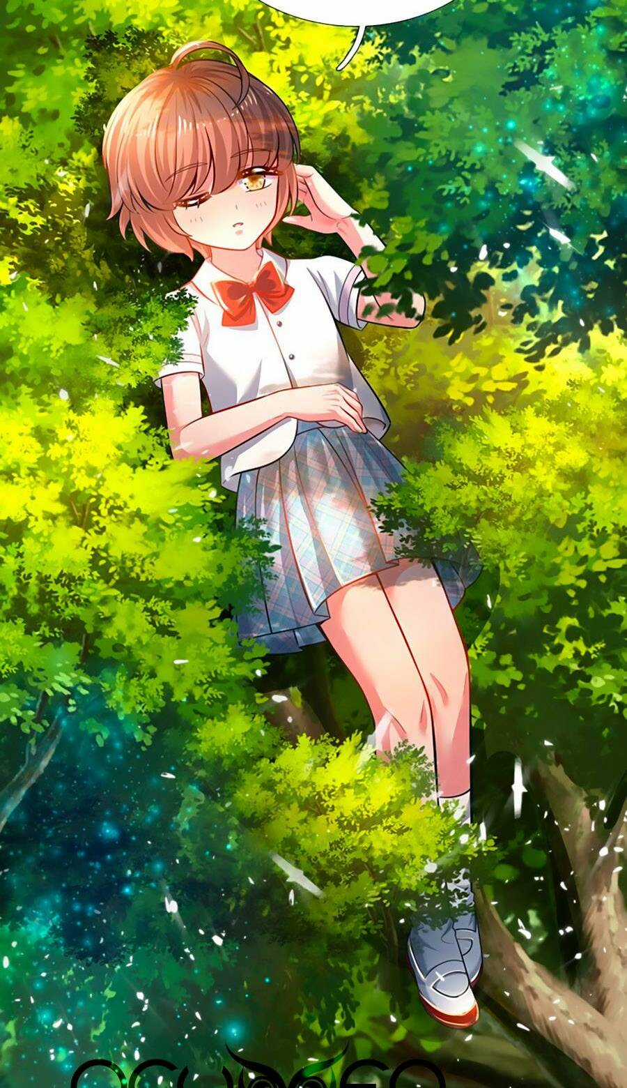 Muốn Giải Cứu Thế Giới Thì Cần Thật Nhiều Sự Đáng Yêu Chapter 25 trang 11