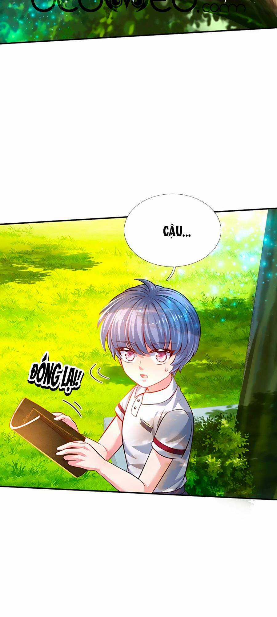 Muốn Giải Cứu Thế Giới Thì Cần Thật Nhiều Sự Đáng Yêu Chapter 25 trang 12