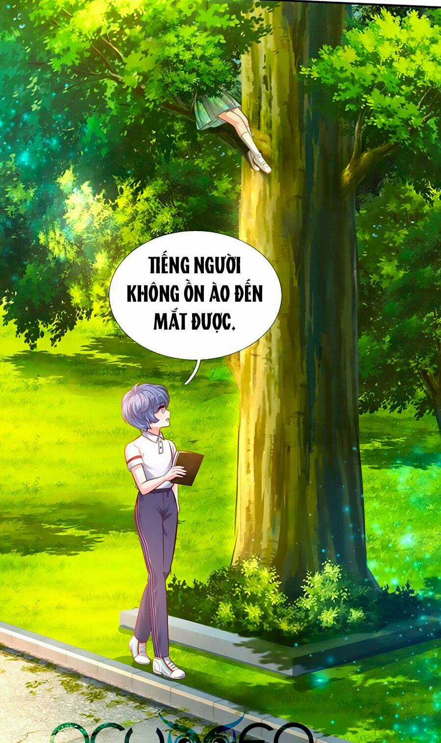 Muốn Giải Cứu Thế Giới Thì Cần Thật Nhiều Sự Đáng Yêu Chapter 25 trang 16