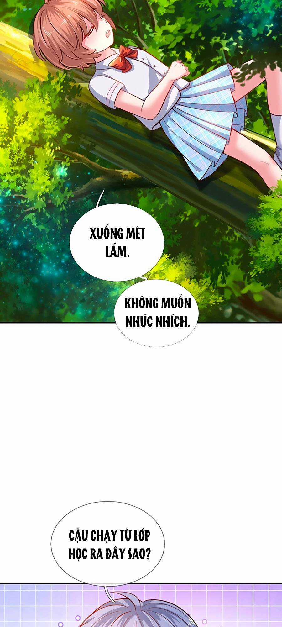 Muốn Giải Cứu Thế Giới Thì Cần Thật Nhiều Sự Đáng Yêu Chapter 25 trang 20