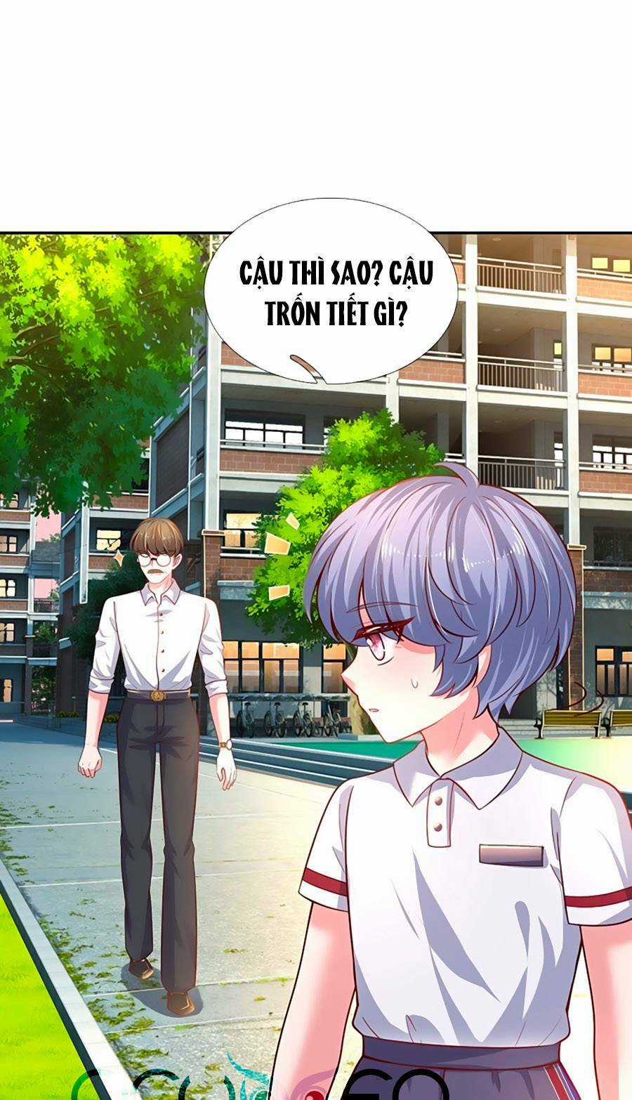 Muốn Giải Cứu Thế Giới Thì Cần Thật Nhiều Sự Đáng Yêu Chapter 25 trang 23
