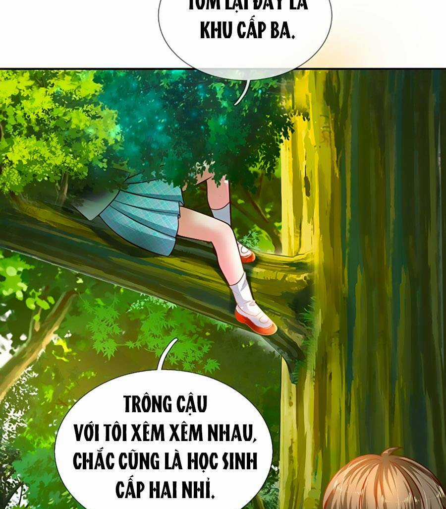 Muốn Giải Cứu Thế Giới Thì Cần Thật Nhiều Sự Đáng Yêu Chapter 25 trang 25