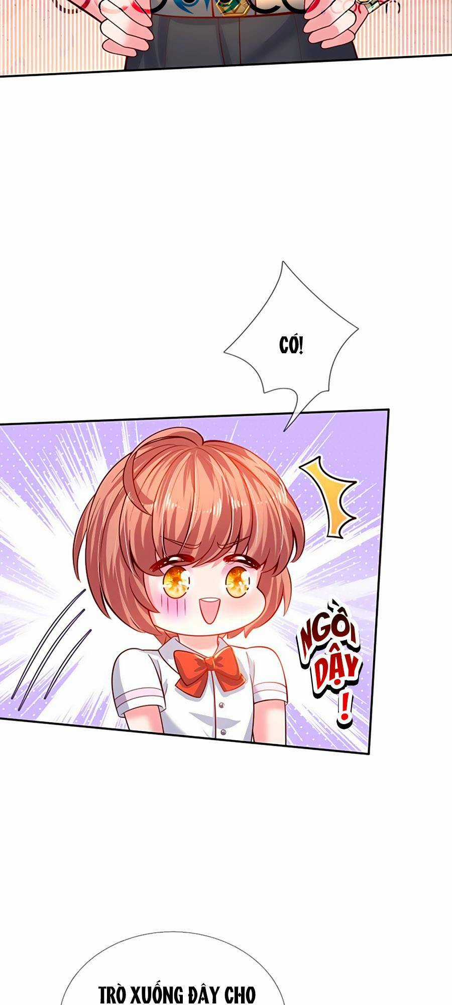 Muốn Giải Cứu Thế Giới Thì Cần Thật Nhiều Sự Đáng Yêu Chapter 25 trang 29