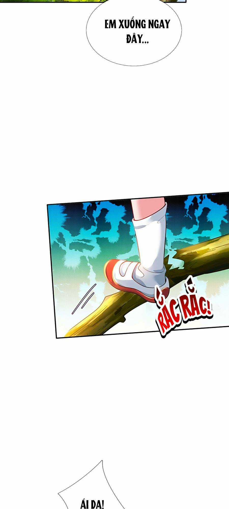 Muốn Giải Cứu Thế Giới Thì Cần Thật Nhiều Sự Đáng Yêu Chapter 25 trang 32