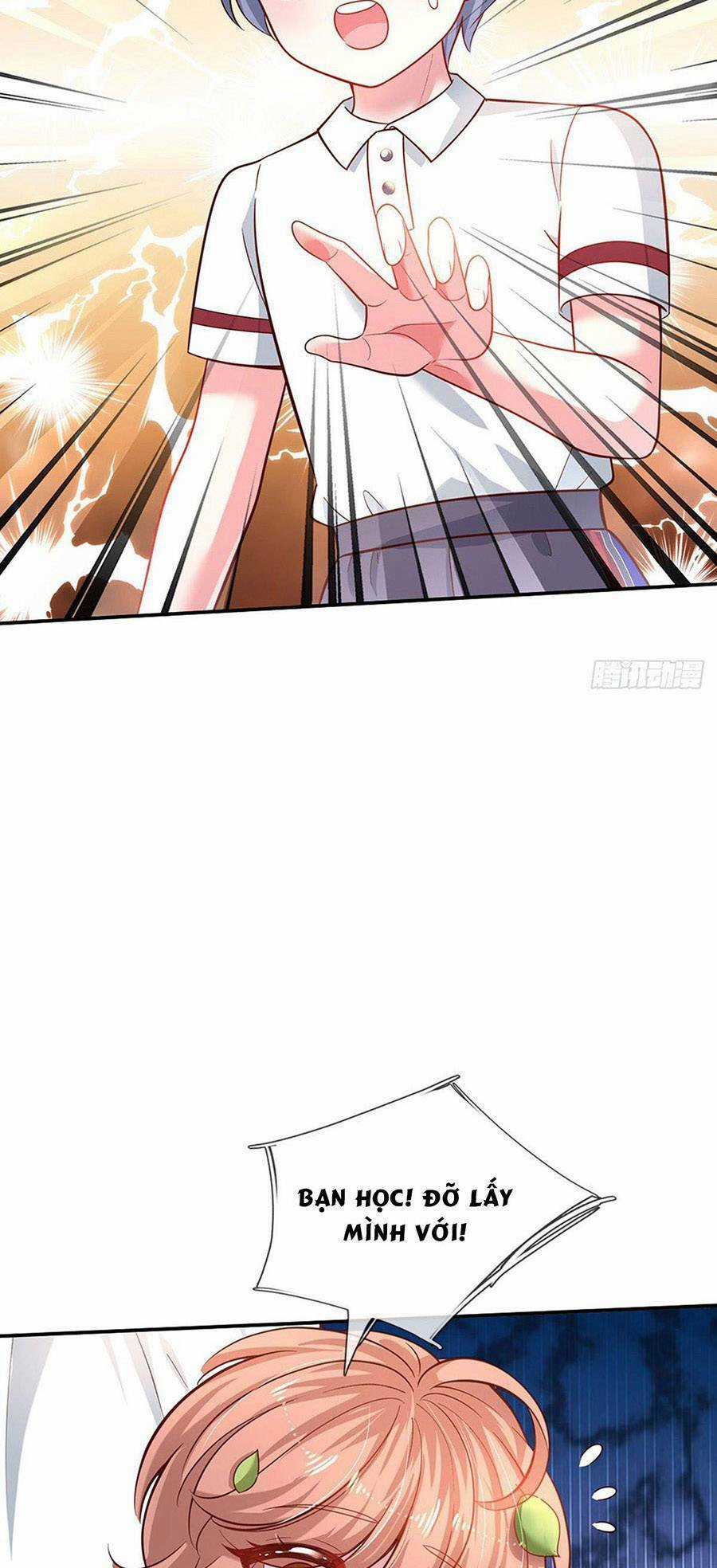 Muốn Giải Cứu Thế Giới Thì Cần Thật Nhiều Sự Đáng Yêu Chapter 26 trang 2