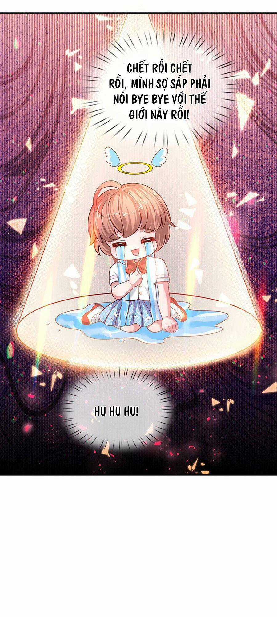 Muốn Giải Cứu Thế Giới Thì Cần Thật Nhiều Sự Đáng Yêu Chapter 26 trang 10