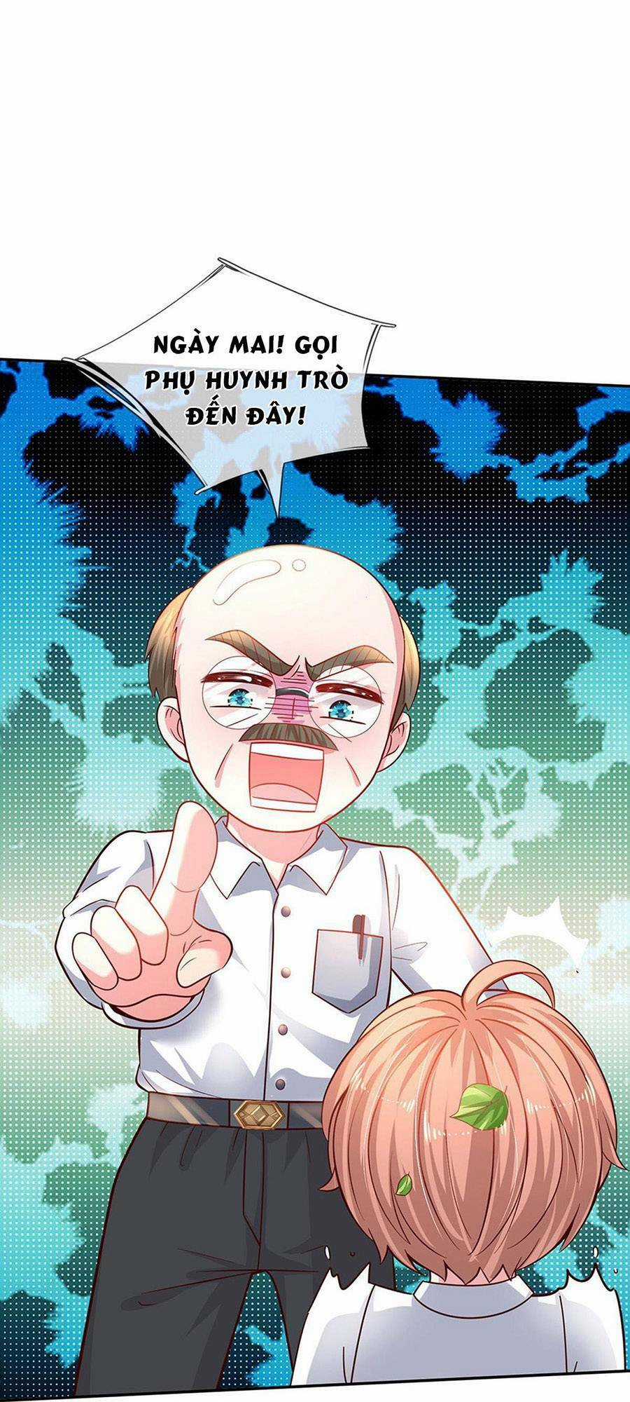 Muốn Giải Cứu Thế Giới Thì Cần Thật Nhiều Sự Đáng Yêu Chapter 26 trang 11