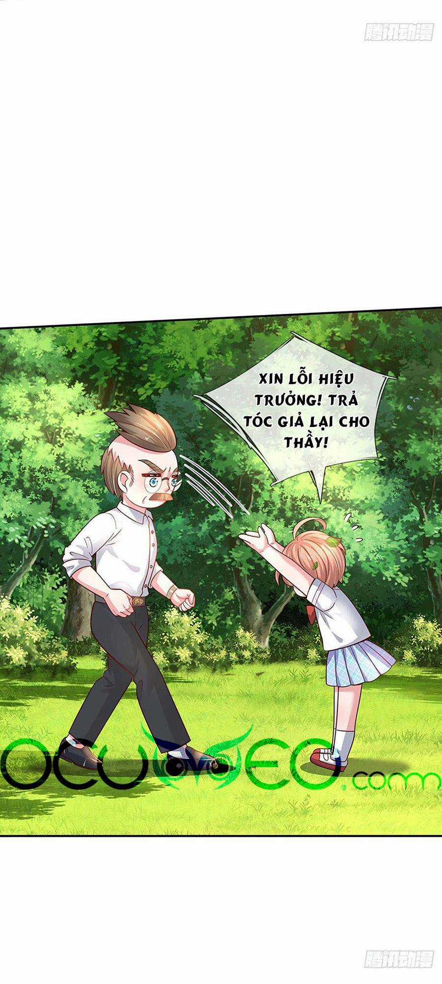 Muốn Giải Cứu Thế Giới Thì Cần Thật Nhiều Sự Đáng Yêu Chapter 26 trang 12