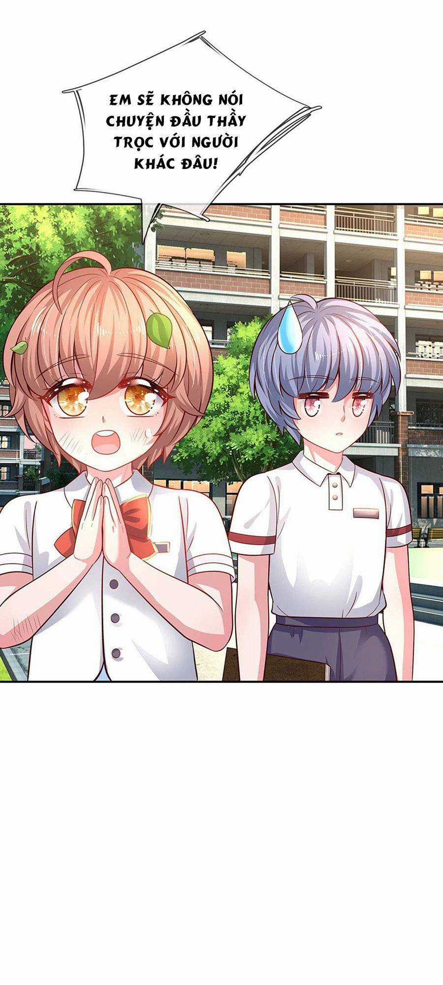 Muốn Giải Cứu Thế Giới Thì Cần Thật Nhiều Sự Đáng Yêu Chapter 26 trang 13