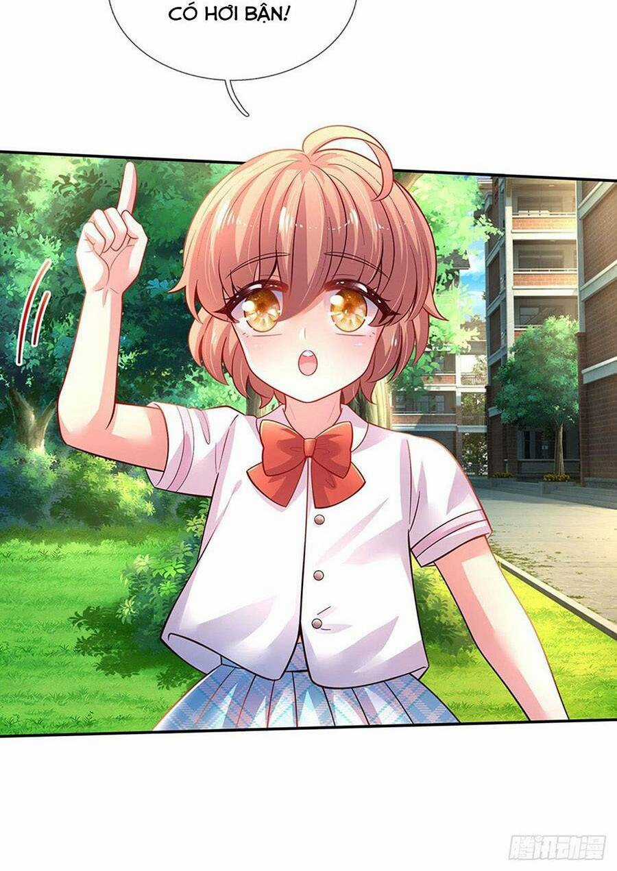 Muốn Giải Cứu Thế Giới Thì Cần Thật Nhiều Sự Đáng Yêu Chapter 26 trang 15