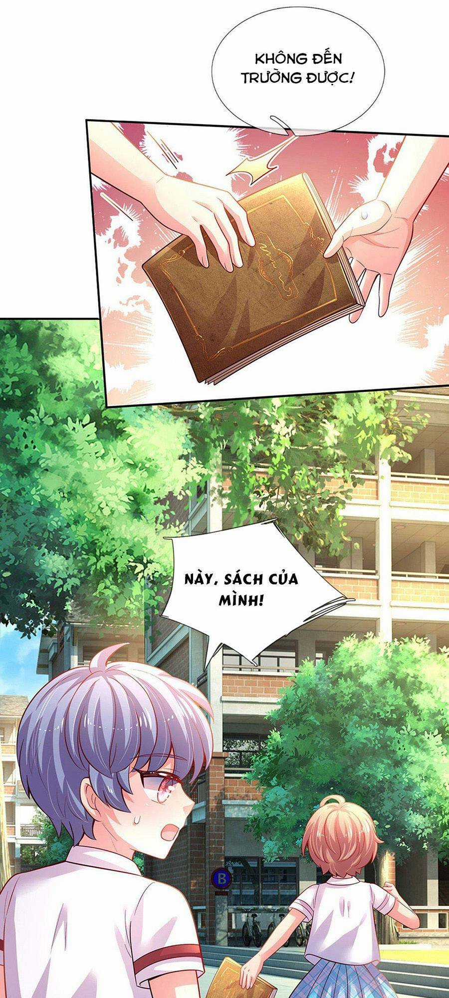 Muốn Giải Cứu Thế Giới Thì Cần Thật Nhiều Sự Đáng Yêu Chapter 26 trang 16