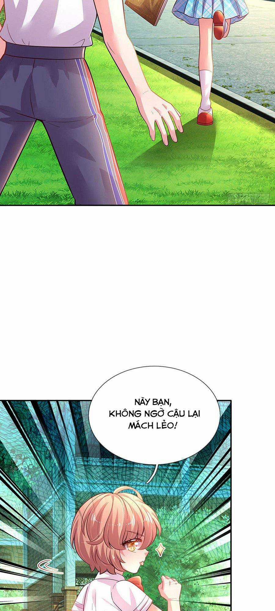 Muốn Giải Cứu Thế Giới Thì Cần Thật Nhiều Sự Đáng Yêu Chapter 26 trang 17