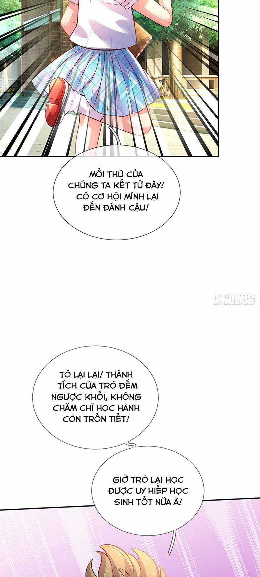 Muốn Giải Cứu Thế Giới Thì Cần Thật Nhiều Sự Đáng Yêu Chapter 26 trang 18