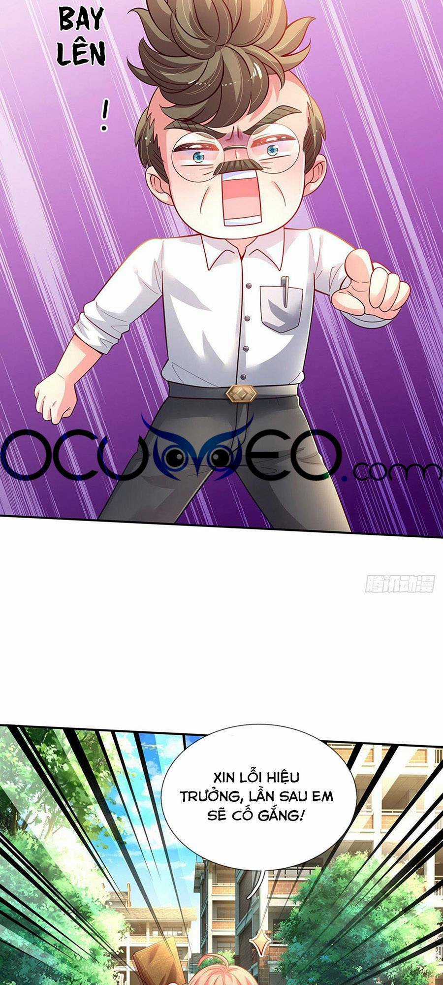 Muốn Giải Cứu Thế Giới Thì Cần Thật Nhiều Sự Đáng Yêu Chapter 26 trang 19