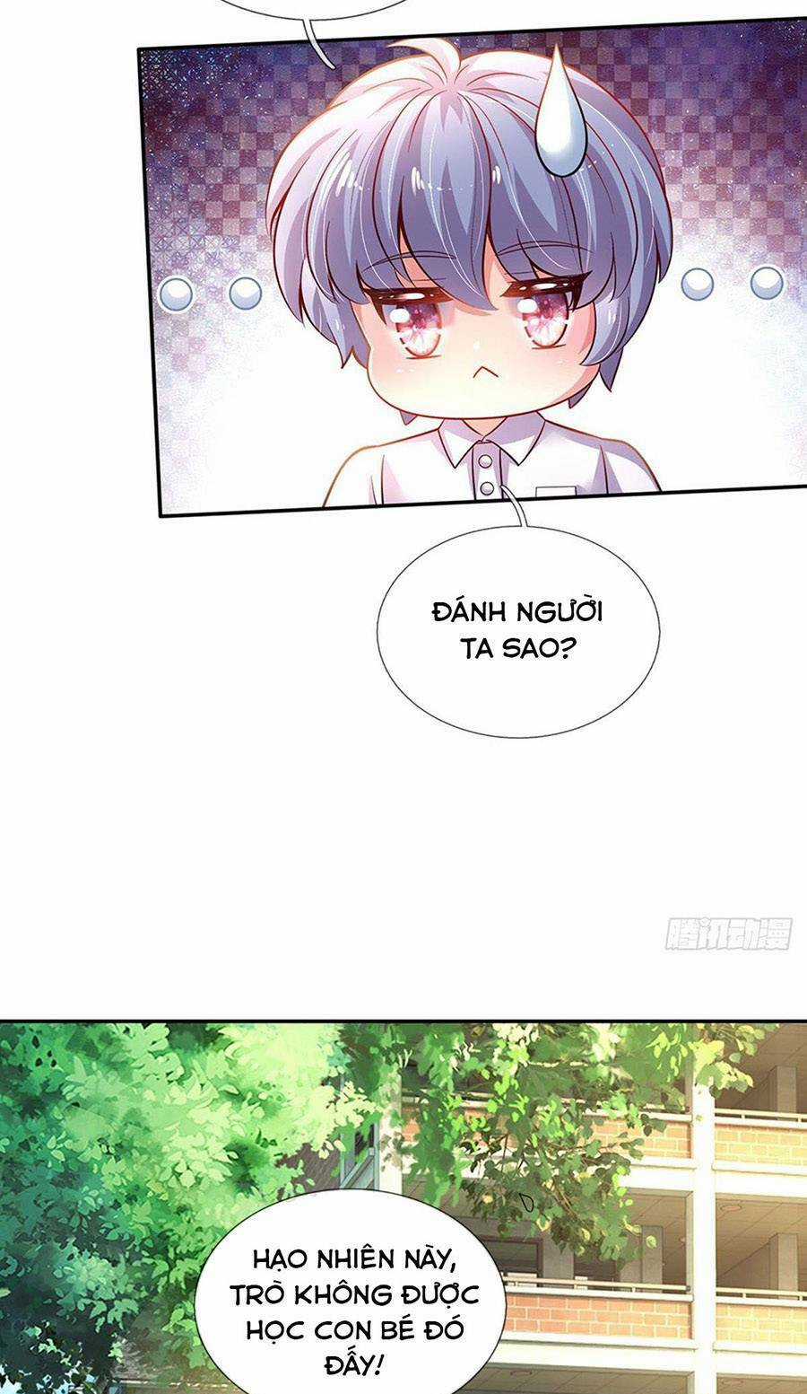 Muốn Giải Cứu Thế Giới Thì Cần Thật Nhiều Sự Đáng Yêu Chapter 26 trang 21