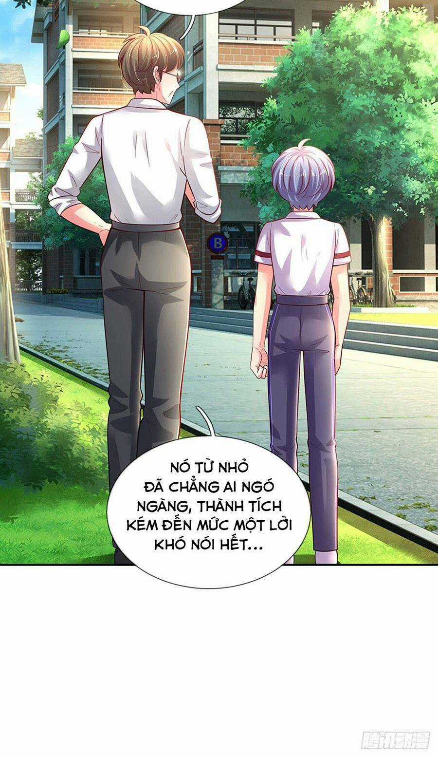 Muốn Giải Cứu Thế Giới Thì Cần Thật Nhiều Sự Đáng Yêu Chapter 26 trang 22