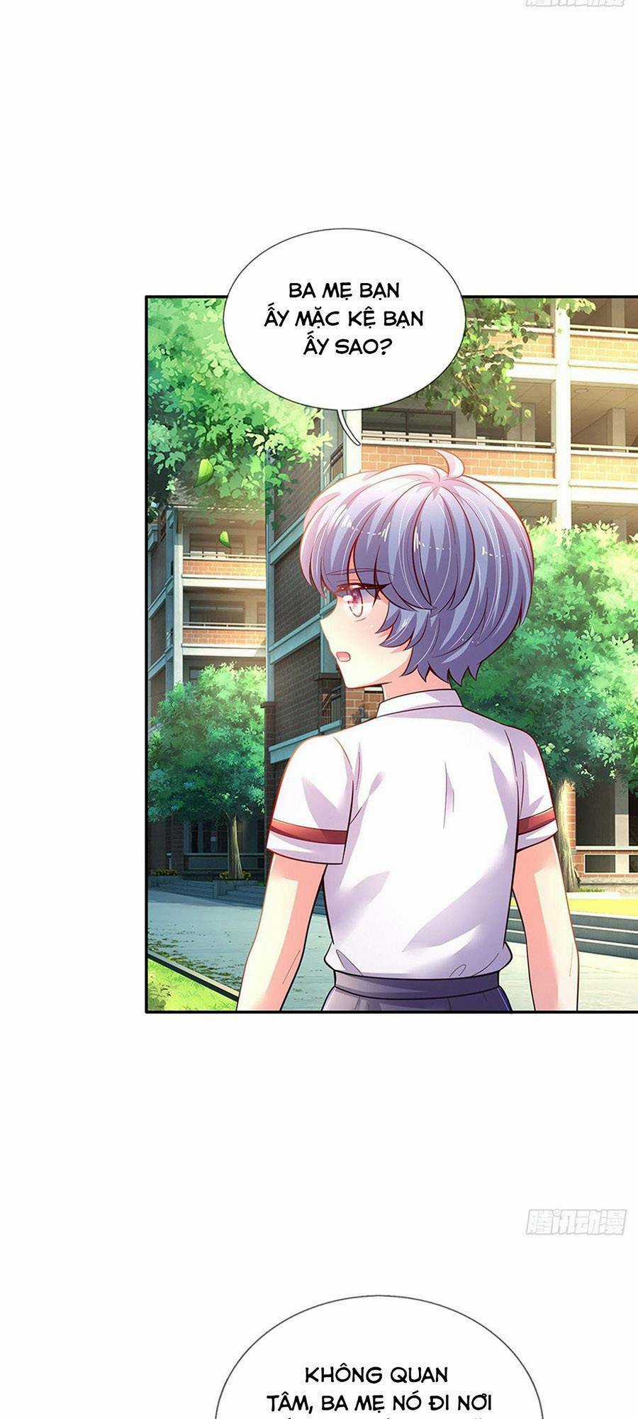 Muốn Giải Cứu Thế Giới Thì Cần Thật Nhiều Sự Đáng Yêu Chapter 26 trang 23