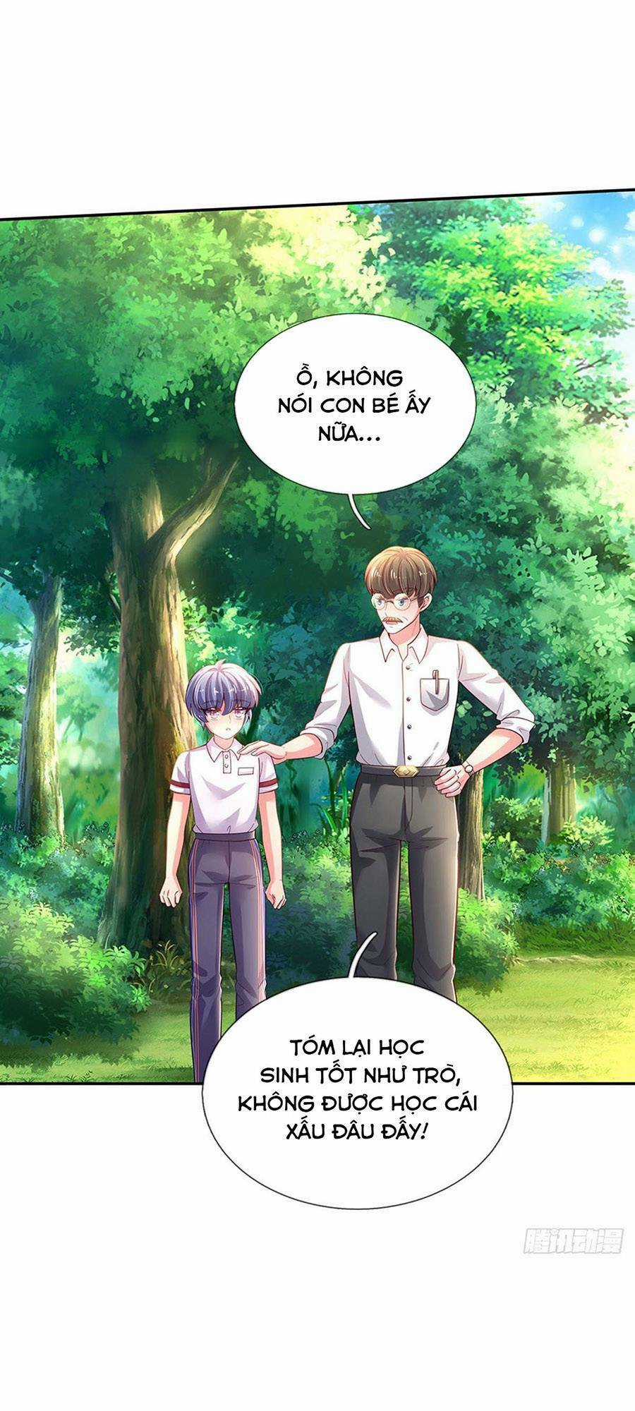 Muốn Giải Cứu Thế Giới Thì Cần Thật Nhiều Sự Đáng Yêu Chapter 26 trang 25