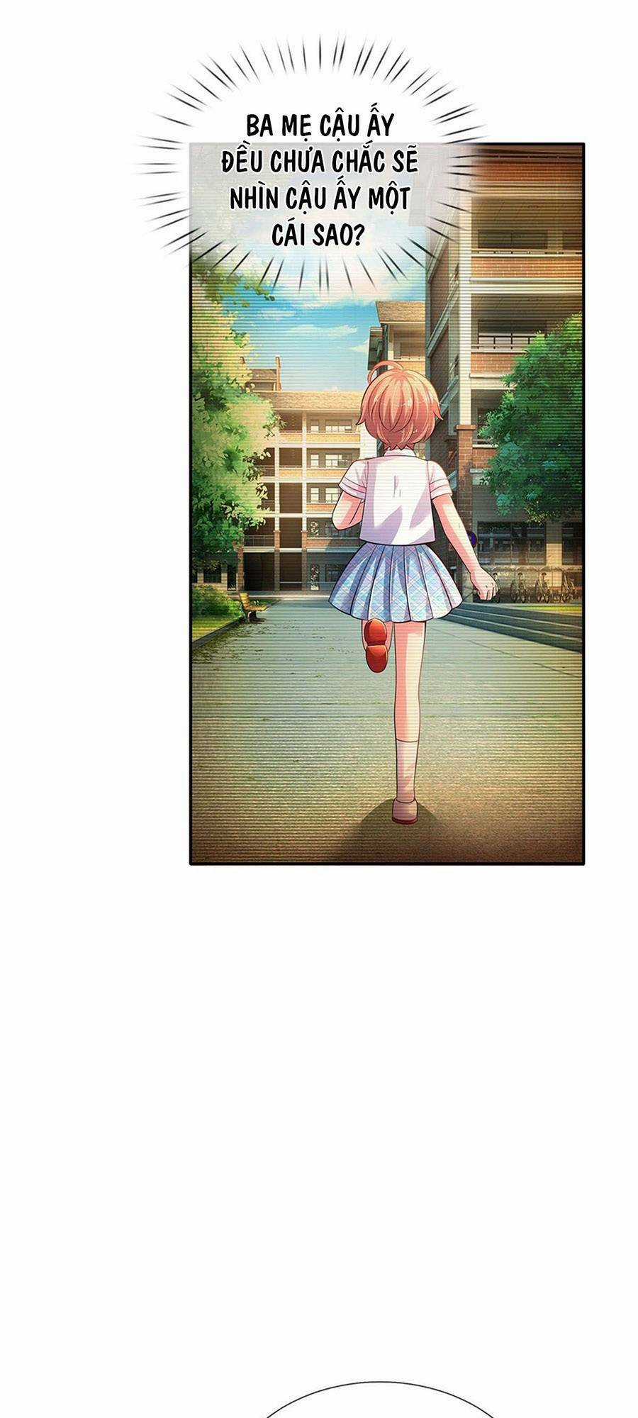 Muốn Giải Cứu Thế Giới Thì Cần Thật Nhiều Sự Đáng Yêu Chapter 26 trang 28