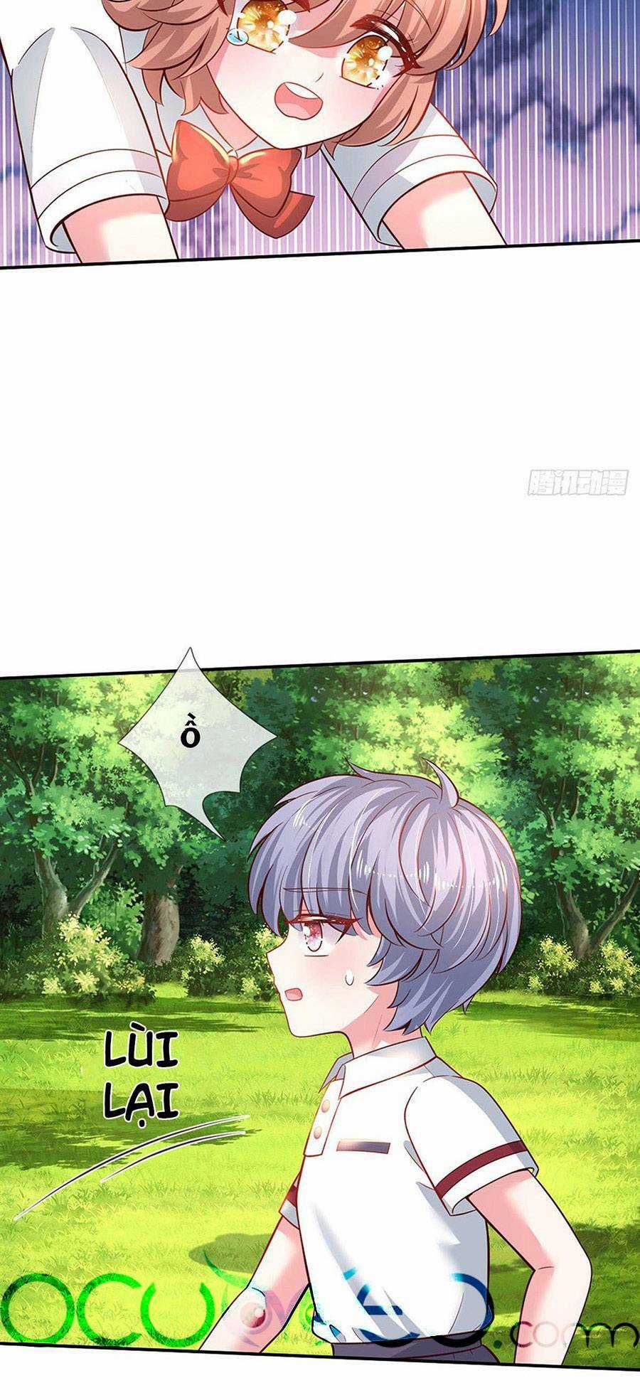 Muốn Giải Cứu Thế Giới Thì Cần Thật Nhiều Sự Đáng Yêu Chapter 26 trang 3