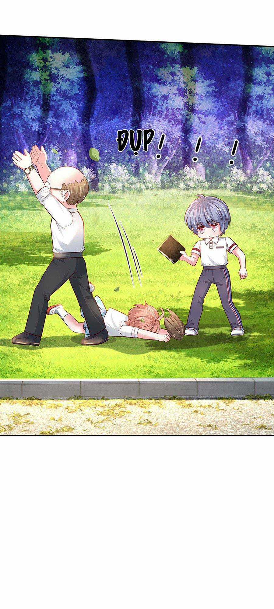 Muốn Giải Cứu Thế Giới Thì Cần Thật Nhiều Sự Đáng Yêu Chapter 26 trang 4