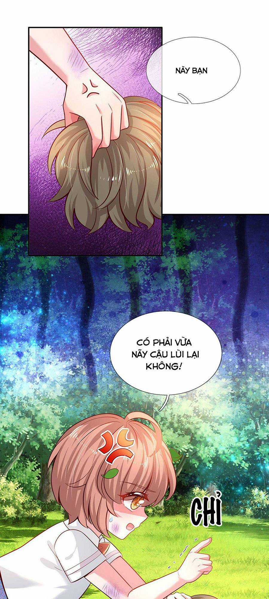 Muốn Giải Cứu Thế Giới Thì Cần Thật Nhiều Sự Đáng Yêu Chapter 26 trang 5