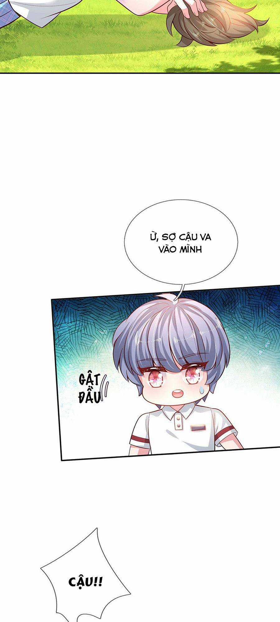 Muốn Giải Cứu Thế Giới Thì Cần Thật Nhiều Sự Đáng Yêu Chapter 26 trang 6