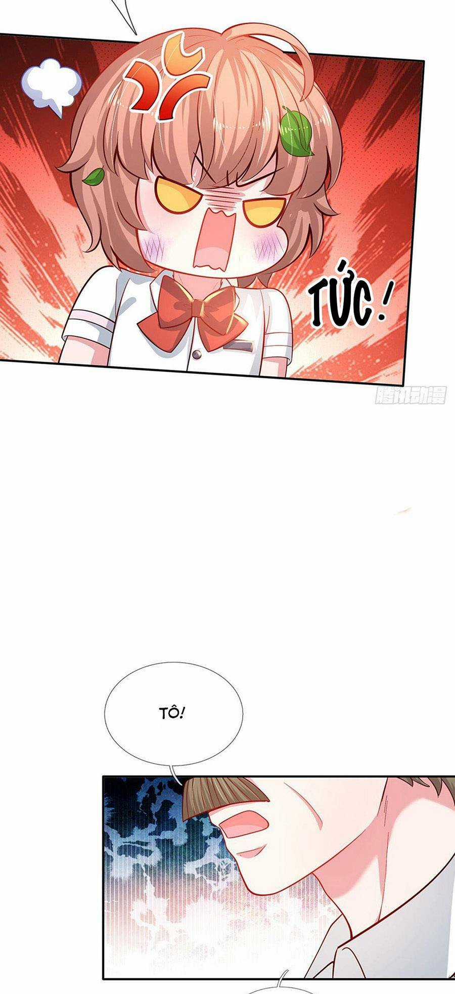 Muốn Giải Cứu Thế Giới Thì Cần Thật Nhiều Sự Đáng Yêu Chapter 26 trang 7