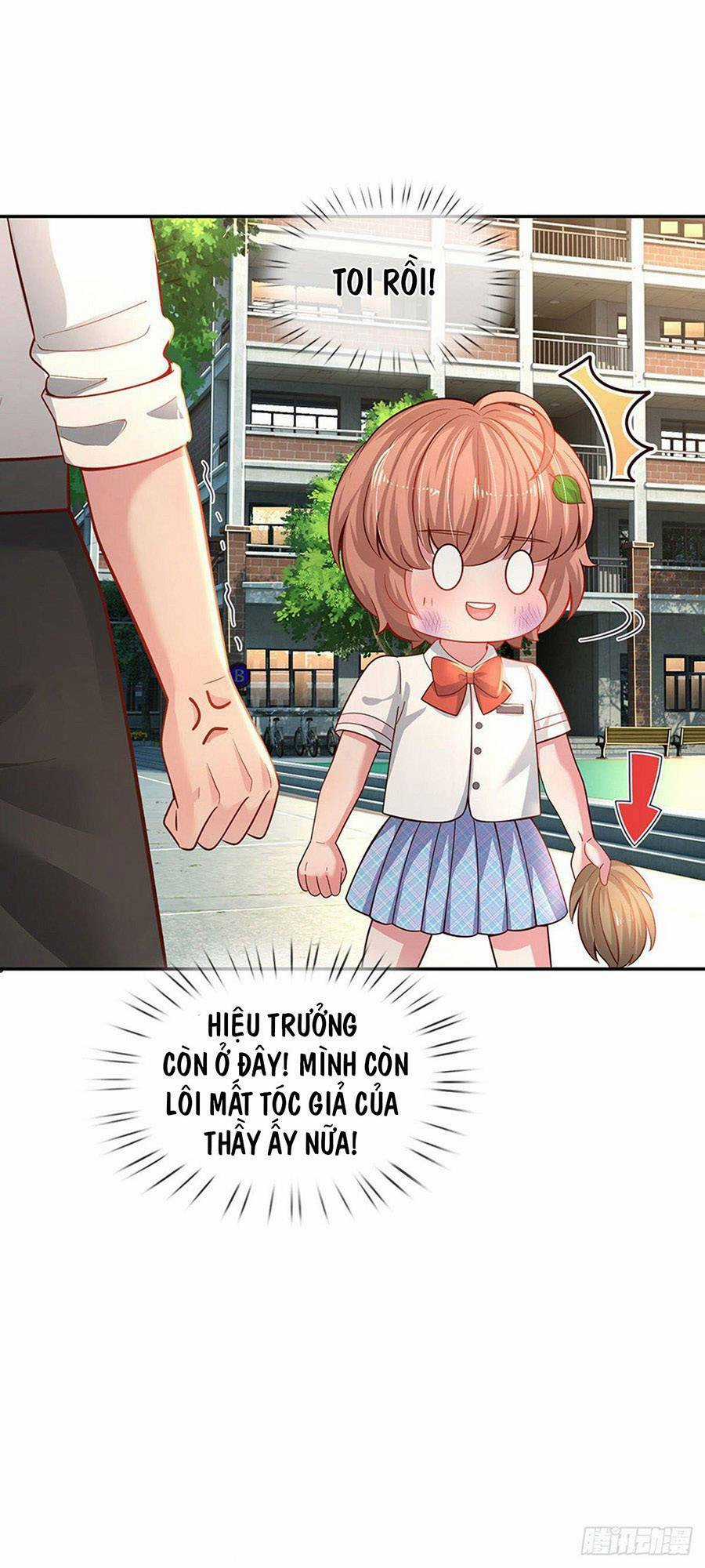 Muốn Giải Cứu Thế Giới Thì Cần Thật Nhiều Sự Đáng Yêu Chapter 26 trang 9